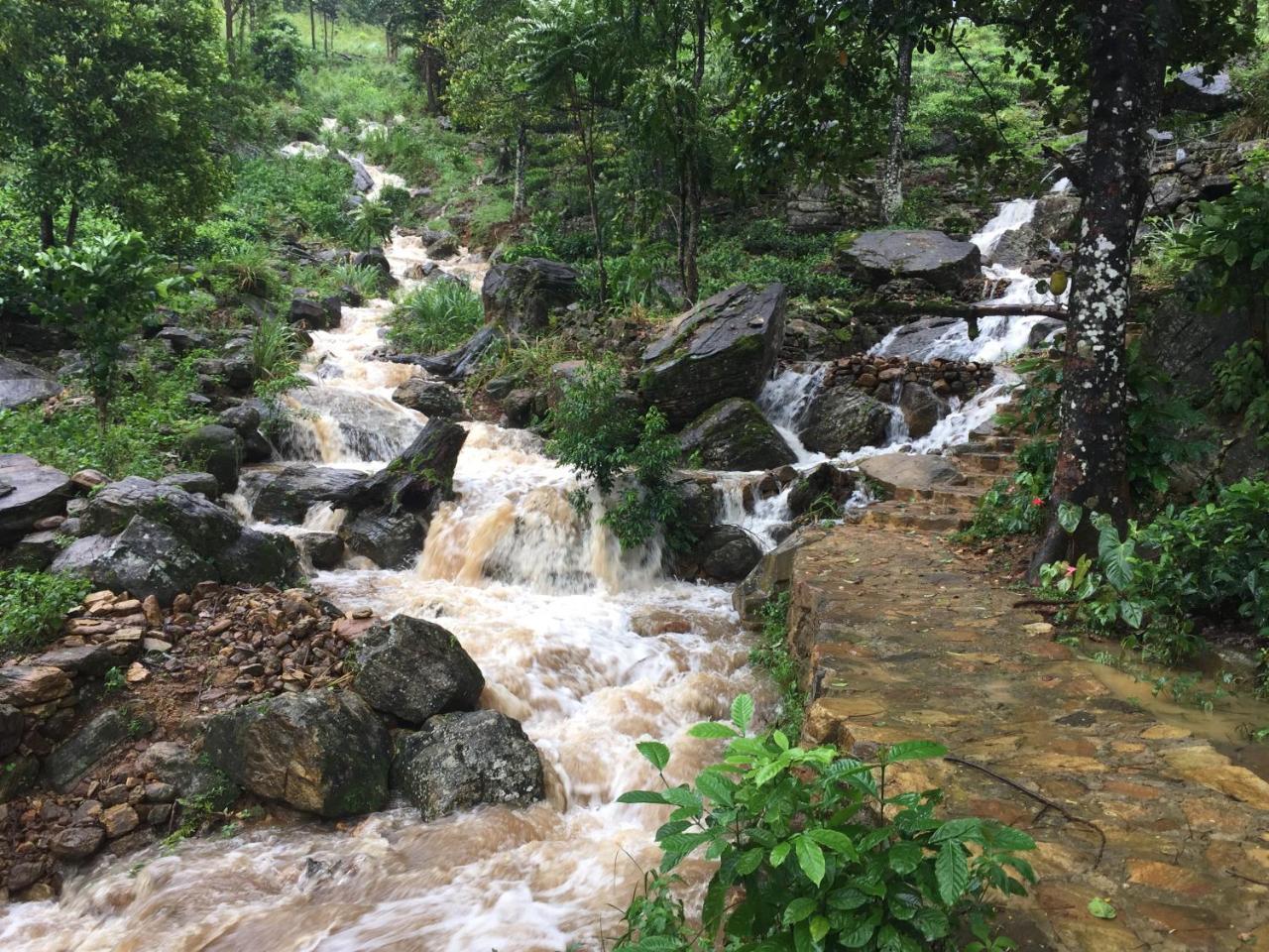 Вилла Macushla Sanctuary Хаттон Экстерьер фото